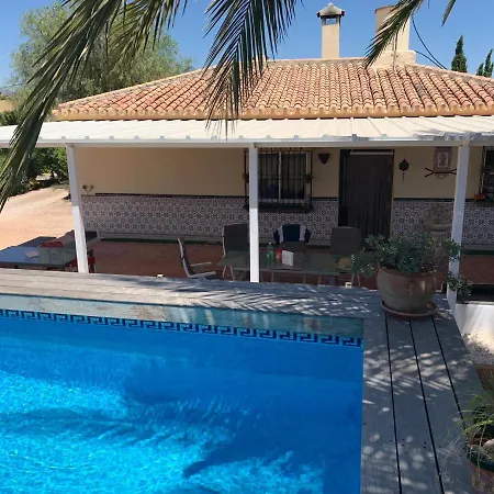 Finca Edyta Villa *