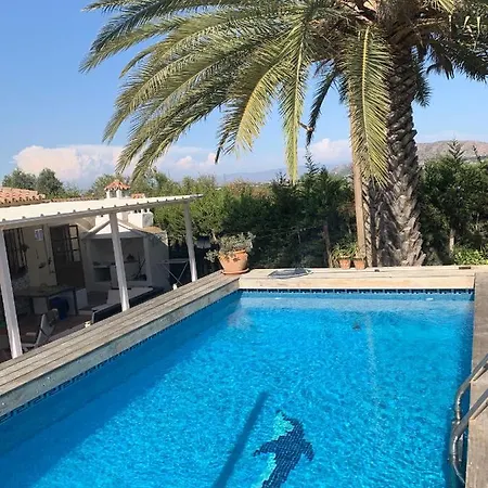 Villa Finca Edyta Malaga