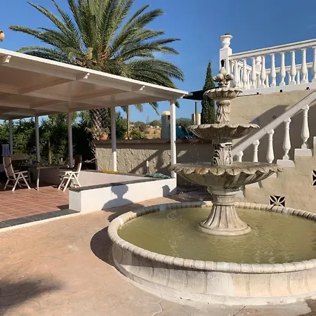 Finca Edyta Villa