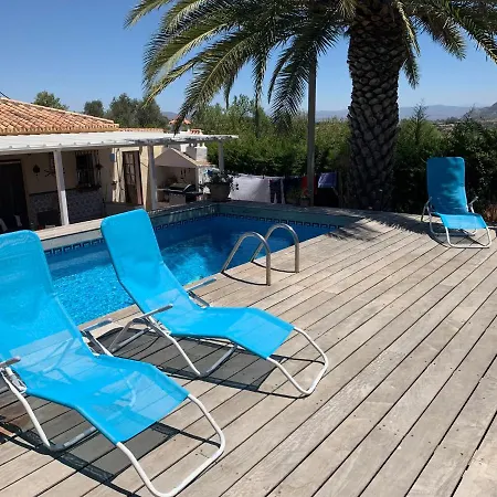 Villa Finca Edyta Malaga